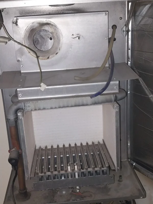 kombi bakımı Sarıyer