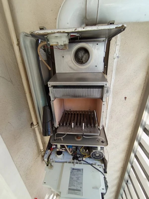 Sarıyer kombi servis
